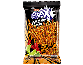 Crax Patlayan Lezzet Chili Lime