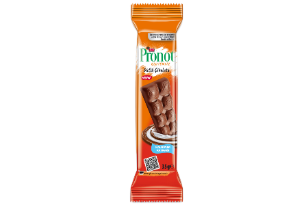 Pronot Glutensiz Sütlü Çikolata