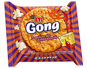 Gong Peynir ve Acı Aroma Çeşnili