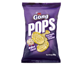 Gong Pops Orijinal Lezzet