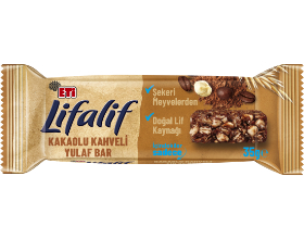 Lifalif Kakaolu Kahveli Bar