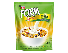 Form Müsli