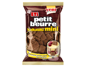 Petit Beurre Kakaolu Mini Bisküvi