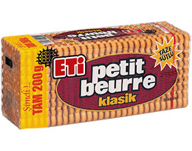 Petit Beurre Klasik