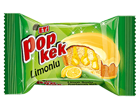 Popkek Limonlu