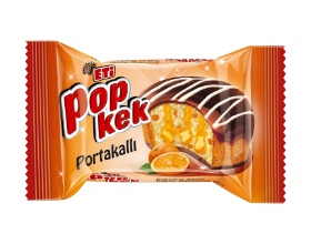 Popkek Portakallı
