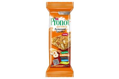 Pronot Glutensiz Kuru Yemişli Tahıl Bar