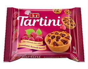 Tartini Frambuazlı Turta